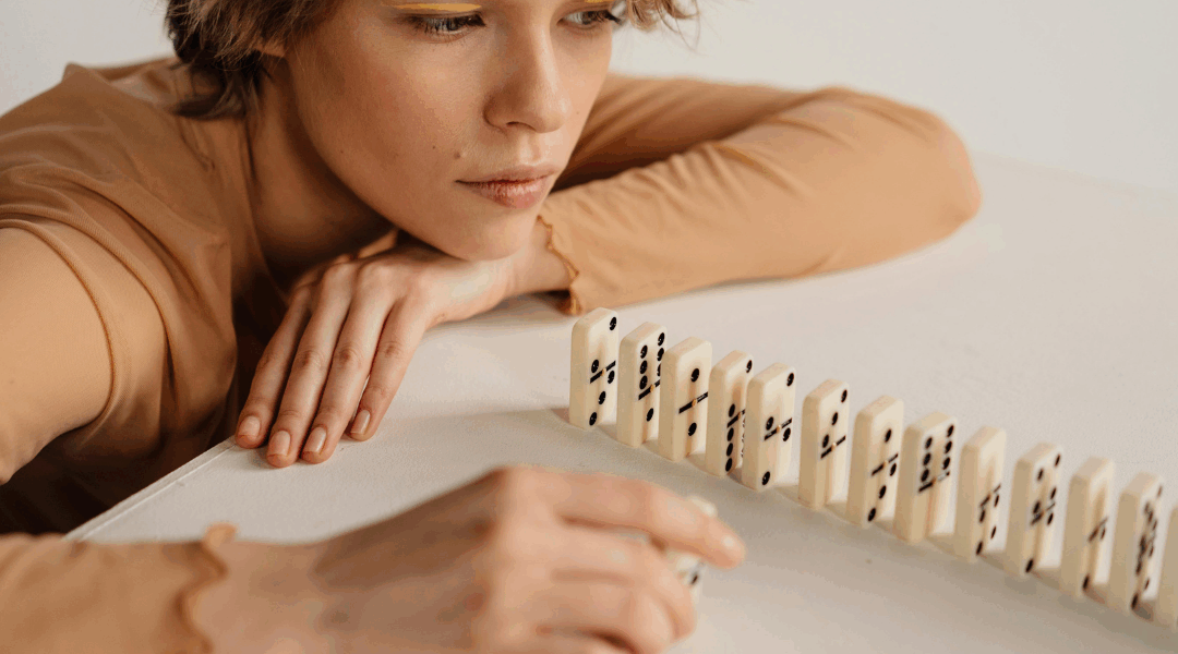 Start before you feel ready