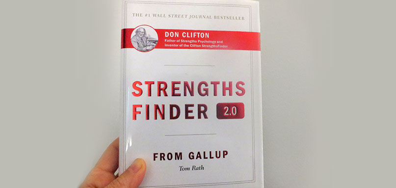 Clifton StrengthsFinder Assessment Book