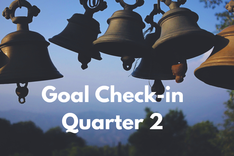 2023 Q2 Goal Check-in